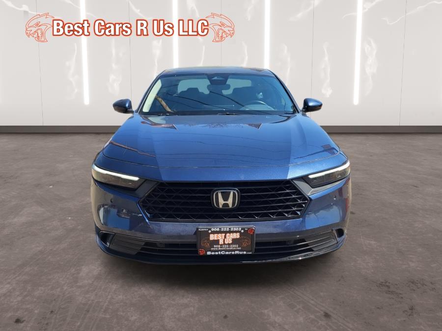 2023 Honda Accord Hybrid EX-L Sedan w/o BSI, available for sale in Plainfield, New Jersey | Best Cars R Us LLC. Plainfield, New Jersey 2023 Honda Accord Hybrid EX-L Sedan w/o BSI, available for sale in Plainfield, New Jersey | Best Cars R Us LLC. Plainfield, New Jersey