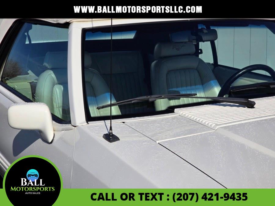 1993 Ford Mustang 2dr Convertible LX 5.0L, available for sale in Brewer, Maine | Ball Motorsports LLC. Brewer, Maine 1993 Ford Mustang 2dr Convertible LX 5.0L, available for sale in Brewer, Maine | Ball Motorsports LLC. Brewer, Maine