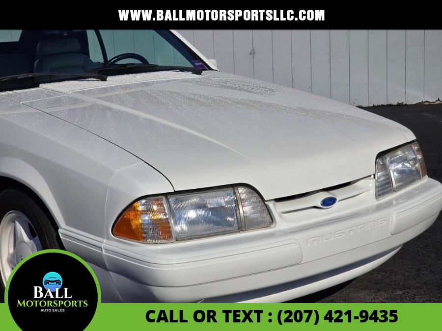 1993 Ford Mustang 2dr Convertible LX 5.0L, available for sale in Brewer, Maine | Ball Motorsports LLC. Brewer, Maine 1993 Ford Mustang 2dr Convertible LX 5.0L, available for sale in Brewer, Maine | Ball Motorsports LLC. Brewer, Maine