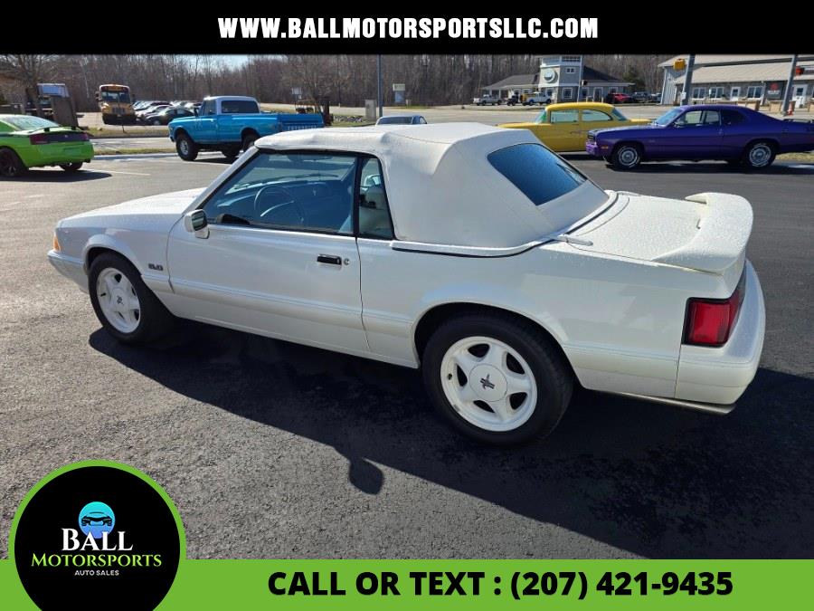 1993 Ford Mustang 2dr Convertible LX 5.0L, available for sale in Brewer, Maine | Ball Motorsports LLC. Brewer, Maine 1993 Ford Mustang 2dr Convertible LX 5.0L, available for sale in Brewer, Maine | Ball Motorsports LLC. Brewer, Maine