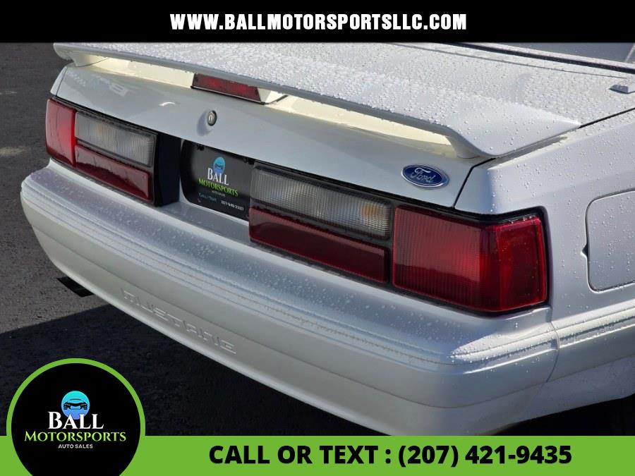 1993 Ford Mustang 2dr Convertible LX 5.0L, available for sale in Brewer, Maine | Ball Motorsports LLC. Brewer, Maine 1993 Ford Mustang 2dr Convertible LX 5.0L, available for sale in Brewer, Maine | Ball Motorsports LLC. Brewer, Maine
