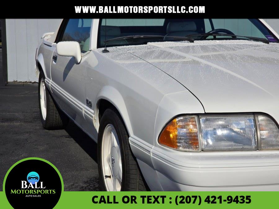 1993 Ford Mustang 2dr Convertible LX 5.0L, available for sale in Brewer, Maine | Ball Motorsports LLC. Brewer, Maine 1993 Ford Mustang 2dr Convertible LX 5.0L, available for sale in Brewer, Maine | Ball Motorsports LLC. Brewer, Maine