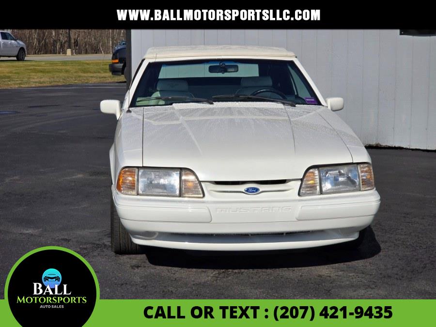 1993 Ford Mustang 2dr Convertible LX 5.0L, available for sale in Brewer, Maine | Ball Motorsports LLC. Brewer, Maine 1993 Ford Mustang 2dr Convertible LX 5.0L, available for sale in Brewer, Maine | Ball Motorsports LLC. Brewer, Maine