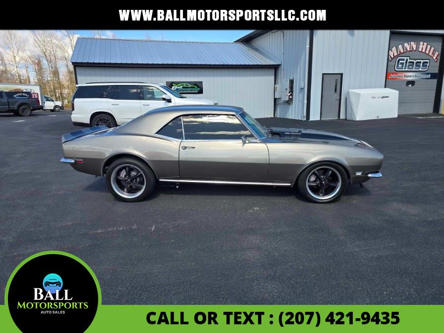 Used 1968 Chevrolet Camaro in Brewer, Maine | Ball Motorsports LLC. Brewer, Maine