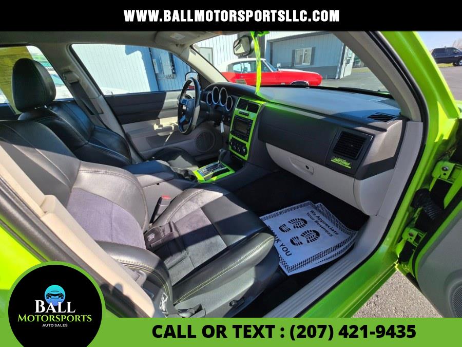 2007 Dodge Charger 4dr Sdn 5-Spd Auto R/T RWD, available for sale in Brewer, Maine | Ball Motorsports LLC. Brewer, Maine 2007 Dodge Charger 4dr Sdn 5-Spd Auto R/T RWD, available for sale in Brewer, Maine | Ball Motorsports LLC. Brewer, Maine