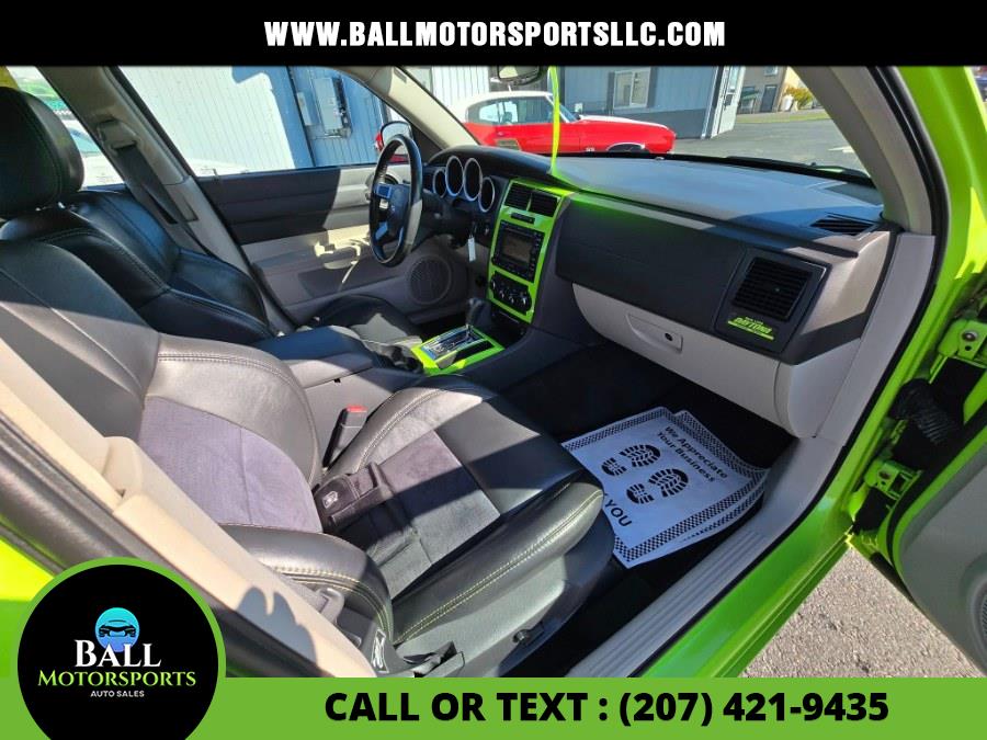 2007 Dodge Charger 4dr Sdn 5-Spd Auto R/T RWD, available for sale in Brewer, Maine | Ball Motorsports LLC. Brewer, Maine 2007 Dodge Charger 4dr Sdn 5-Spd Auto R/T RWD, available for sale in Brewer, Maine | Ball Motorsports LLC. Brewer, Maine