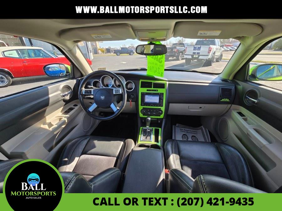 2007 Dodge Charger 4dr Sdn 5-Spd Auto R/T RWD, available for sale in Brewer, Maine | Ball Motorsports LLC. Brewer, Maine 2007 Dodge Charger 4dr Sdn 5-Spd Auto R/T RWD, available for sale in Brewer, Maine | Ball Motorsports LLC. Brewer, Maine