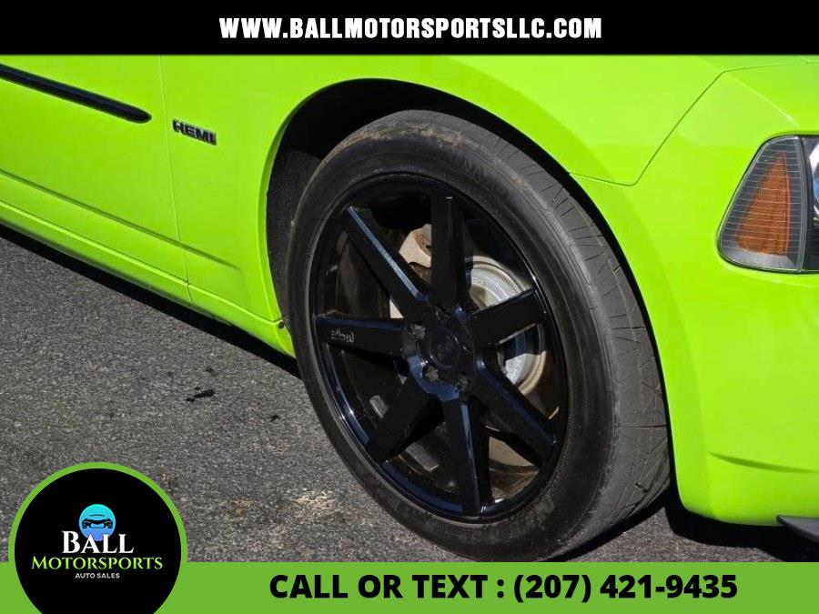 2007 Dodge Charger 4dr Sdn 5-Spd Auto R/T RWD, available for sale in Brewer, Maine | Ball Motorsports LLC. Brewer, Maine 2007 Dodge Charger 4dr Sdn 5-Spd Auto R/T RWD, available for sale in Brewer, Maine | Ball Motorsports LLC. Brewer, Maine