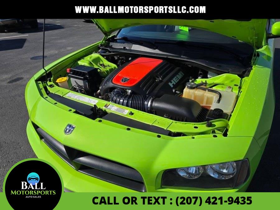 2007 Dodge Charger 4dr Sdn 5-Spd Auto R/T RWD, available for sale in Brewer, Maine | Ball Motorsports LLC. Brewer, Maine 2007 Dodge Charger 4dr Sdn 5-Spd Auto R/T RWD, available for sale in Brewer, Maine | Ball Motorsports LLC. Brewer, Maine