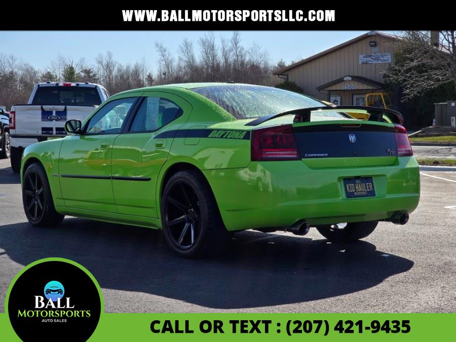 2007 Dodge Charger 4dr Sdn 5-Spd Auto R/T RWD, available for sale in Brewer, Maine | Ball Motorsports LLC. Brewer, Maine 2007 Dodge Charger 4dr Sdn 5-Spd Auto R/T RWD, available for sale in Brewer, Maine | Ball Motorsports LLC. Brewer, Maine