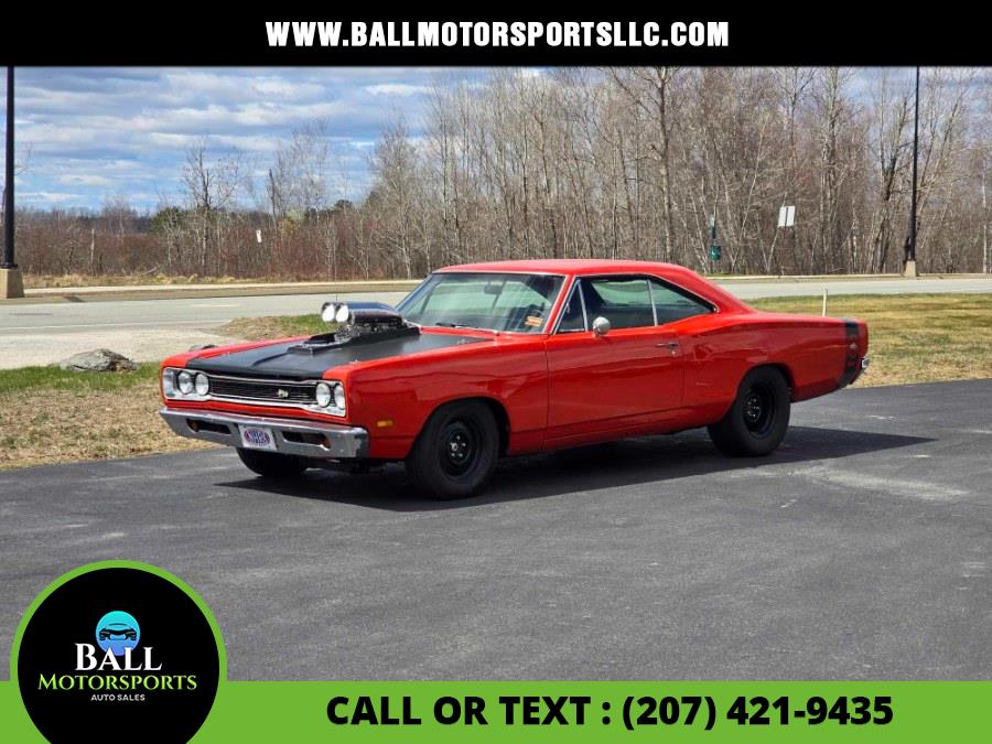 Used 1969 Dodge Coronet Super Bee Clone in Brewer, Maine | Ball Motorsports LLC. Brewer, Maine