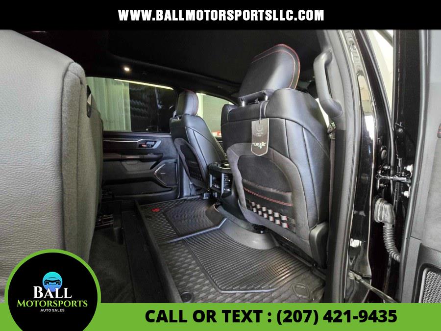 2023 Ram 1500 TRX 4x4 Crew Cab 5''7" Box, available for sale in Brewer, Maine | Ball Motorsports LLC. Brewer, Maine 2023 Ram 1500 TRX 4x4 Crew Cab 5''7" Box, available for sale in Brewer, Maine | Ball Motorsports LLC. Brewer, Maine