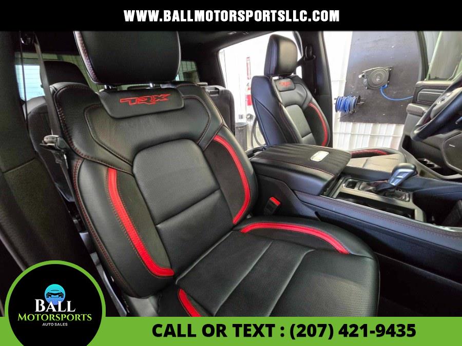 2023 Ram 1500 TRX 4x4 Crew Cab 5''7" Box, available for sale in Brewer, Maine | Ball Motorsports LLC. Brewer, Maine 2023 Ram 1500 TRX 4x4 Crew Cab 5''7" Box, available for sale in Brewer, Maine | Ball Motorsports LLC. Brewer, Maine