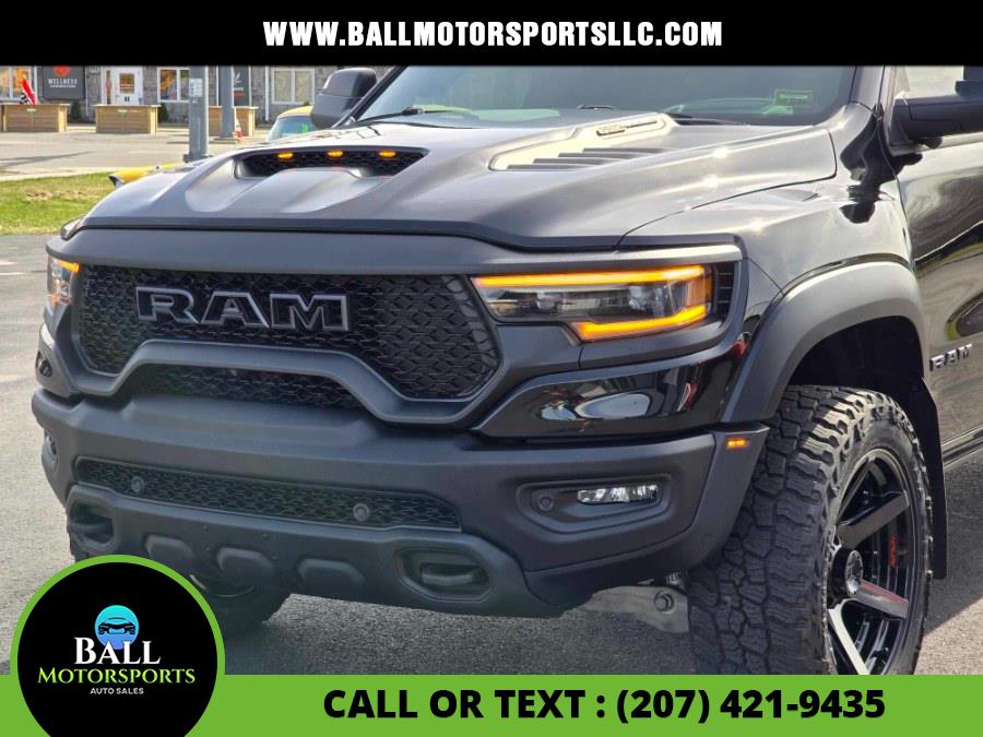 2023 Ram 1500 TRX 4x4 Crew Cab 5''7" Box, available for sale in Brewer, Maine | Ball Motorsports LLC. Brewer, Maine 2023 Ram 1500 TRX 4x4 Crew Cab 5''7" Box, available for sale in Brewer, Maine | Ball Motorsports LLC. Brewer, Maine