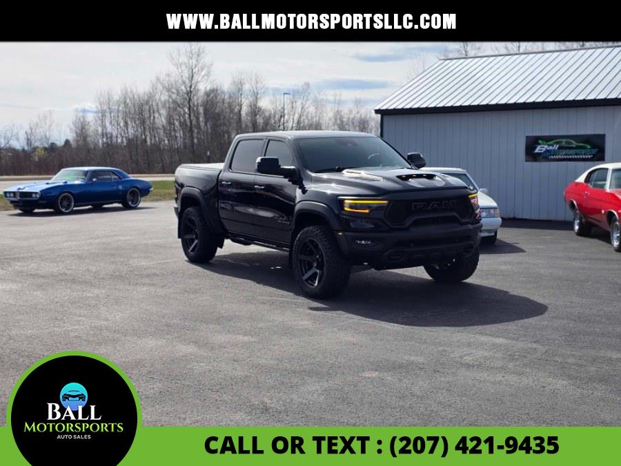 2023 Ram 1500 TRX 4x4 Crew Cab 5''7" Box, available for sale in Brewer, Maine | Ball Motorsports LLC. Brewer, Maine 2023 Ram 1500 TRX 4x4 Crew Cab 5''7" Box, available for sale in Brewer, Maine | Ball Motorsports LLC. Brewer, Maine