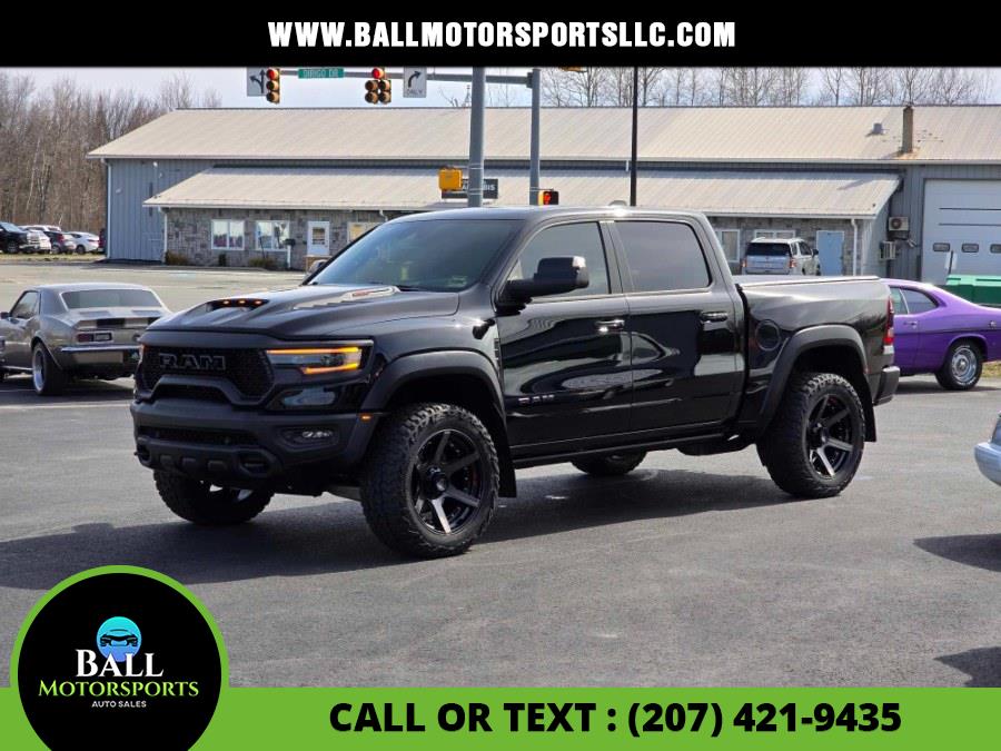 2023 Ram 1500 TRX 4x4 Crew Cab 5''7" Box, available for sale in Brewer, Maine | Ball Motorsports LLC. Brewer, Maine 2023 Ram 1500 TRX 4x4 Crew Cab 5''7" Box, available for sale in Brewer, Maine | Ball Motorsports LLC. Brewer, Maine