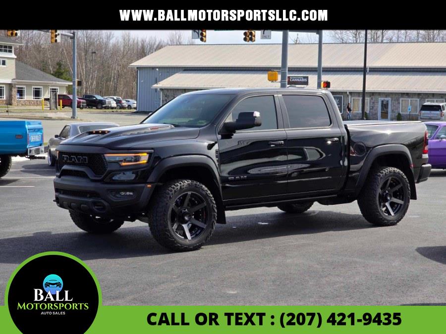 2023 Ram 1500 TRX 4x4 Crew Cab 5''7" Box, available for sale in Brewer, Maine | Ball Motorsports LLC. Brewer, Maine 2023 Ram 1500 TRX 4x4 Crew Cab 5''7" Box, available for sale in Brewer, Maine | Ball Motorsports LLC. Brewer, Maine