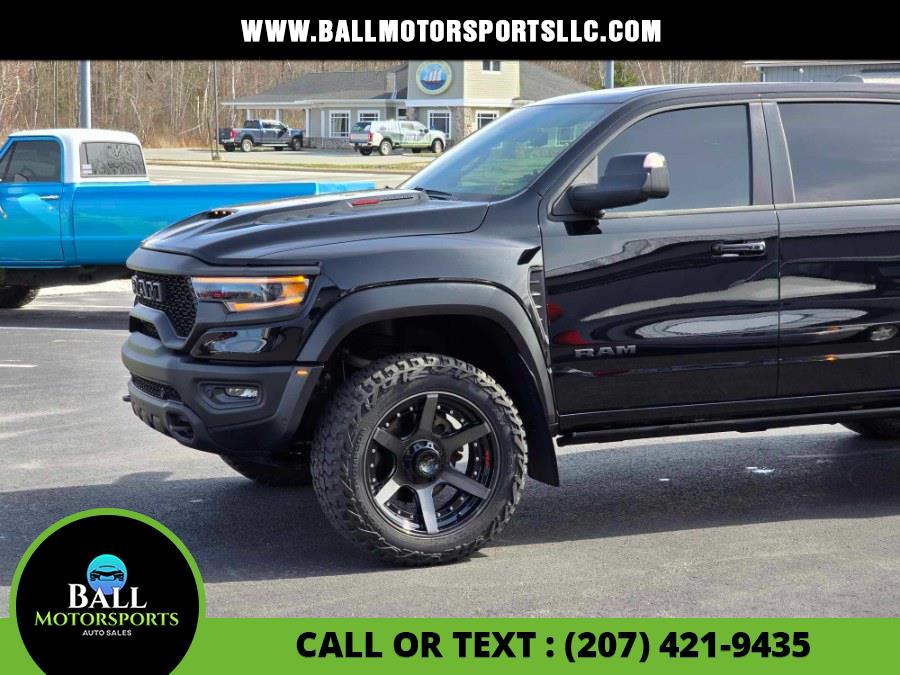 2023 Ram 1500 TRX 4x4 Crew Cab 5''7" Box, available for sale in Brewer, Maine | Ball Motorsports LLC. Brewer, Maine 2023 Ram 1500 TRX 4x4 Crew Cab 5''7" Box, available for sale in Brewer, Maine | Ball Motorsports LLC. Brewer, Maine