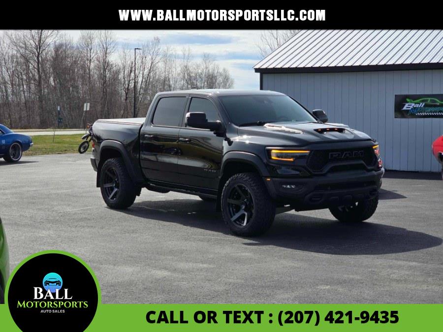 2023 Ram 1500 TRX 4x4 Crew Cab 5''7" Box, available for sale in Brewer, Maine | Ball Motorsports LLC. Brewer, Maine 2023 Ram 1500 TRX 4x4 Crew Cab 5''7" Box, available for sale in Brewer, Maine | Ball Motorsports LLC. Brewer, Maine