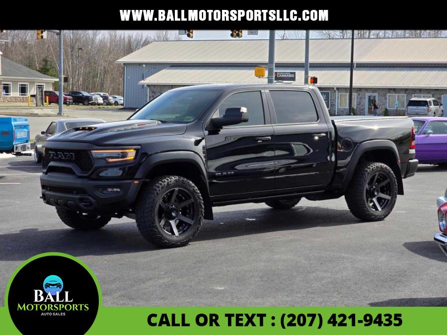 2023 Ram 1500 TRX 4x4 Crew Cab 5''7" Box, available for sale in Brewer, Maine | Ball Motorsports LLC. Brewer, Maine 2023 Ram 1500 TRX 4x4 Crew Cab 5''7" Box, available for sale in Brewer, Maine | Ball Motorsports LLC. Brewer, Maine