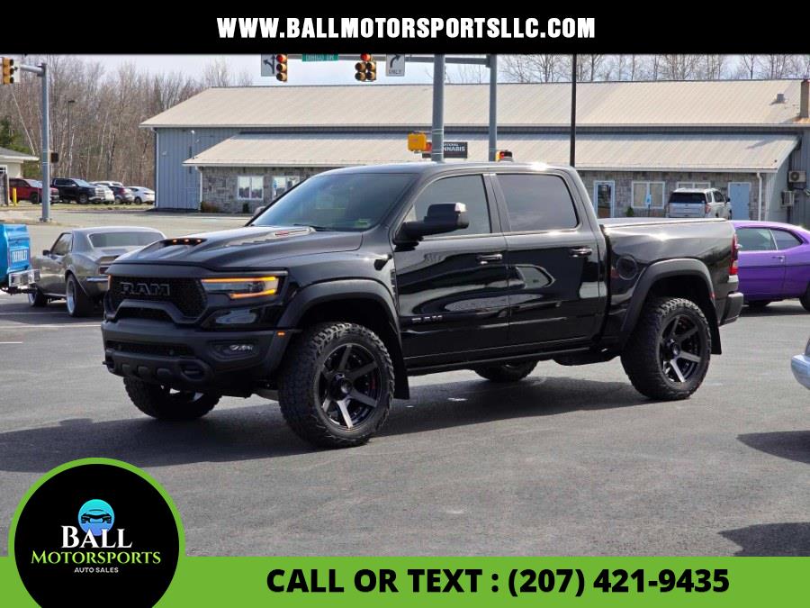 2023 Ram 1500 TRX 4x4 Crew Cab 5''7" Box, available for sale in Brewer, Maine | Ball Motorsports LLC. Brewer, Maine 2023 Ram 1500 TRX 4x4 Crew Cab 5''7" Box, available for sale in Brewer, Maine | Ball Motorsports LLC. Brewer, Maine