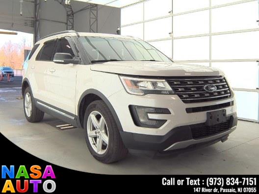 2016 Ford Explorer 4WD 4dr XLT, available for sale in Passaic, New Jersey | Nasa Auto. Passaic, New Jersey 2016 Ford Explorer 4WD 4dr XLT, available for sale in Passaic, New Jersey | Nasa Auto. Passaic, New Jersey