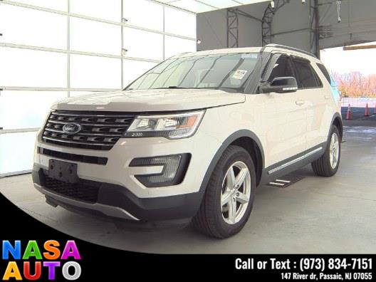 2016 Ford Explorer 4WD 4dr XLT, available for sale in Passaic, New Jersey | Nasa Auto. Passaic, New Jersey 2016 Ford Explorer 4WD 4dr XLT, available for sale in Passaic, New Jersey | Nasa Auto. Passaic, New Jersey