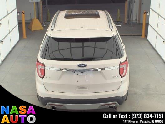 2016 Ford Explorer 4WD 4dr XLT, available for sale in Passaic, New Jersey | Nasa Auto. Passaic, New Jersey 2016 Ford Explorer 4WD 4dr XLT, available for sale in Passaic, New Jersey | Nasa Auto. Passaic, New Jersey