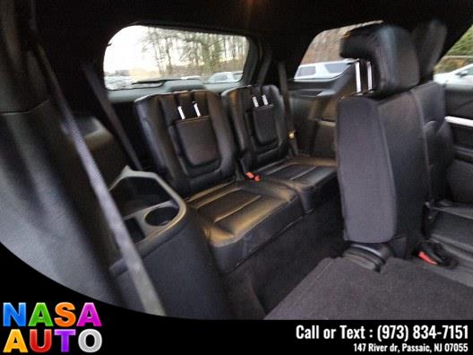 2016 Ford Explorer 4WD 4dr XLT, available for sale in Passaic, New Jersey | Nasa Auto. Passaic, New Jersey 2016 Ford Explorer 4WD 4dr XLT, available for sale in Passaic, New Jersey | Nasa Auto. Passaic, New Jersey