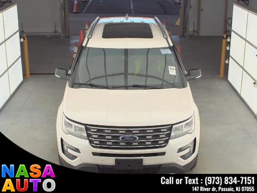 2016 Ford Explorer 4WD 4dr XLT, available for sale in Passaic, New Jersey | Nasa Auto. Passaic, New Jersey 2016 Ford Explorer 4WD 4dr XLT, available for sale in Passaic, New Jersey | Nasa Auto. Passaic, New Jersey