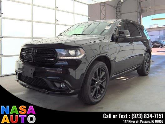 Used 2018 Dodge Durango in Passaic, New Jersey | Nasa Auto. Passaic, New Jersey