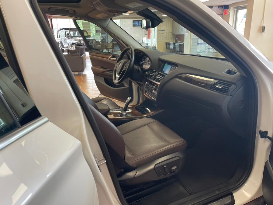 2017 BMW X3 xDrive28i Sports Activity Vehicle, available for sale in Suffern, New York | Rockland Motor Sport. Suffern, New York 2017 BMW X3 xDrive28i Sports Activity Vehicle, available for sale in Suffern, New York | Rockland Motor Sport. Suffern, New York
