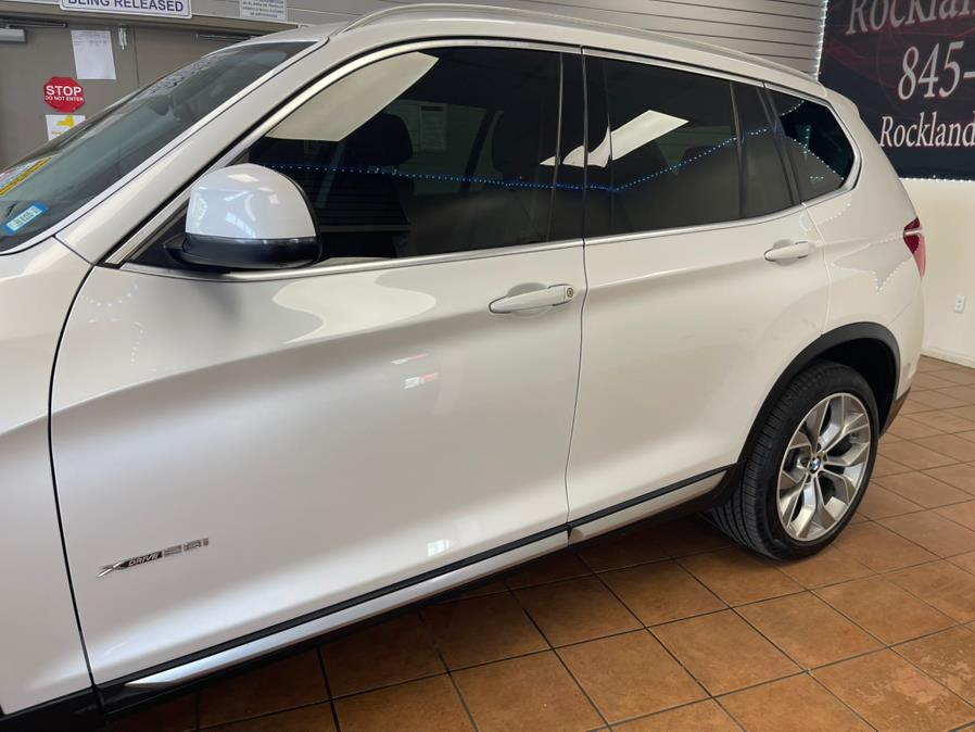 2017 BMW X3 xDrive28i Sports Activity Vehicle, available for sale in Suffern, New York | Rockland Motor Sport. Suffern, New York 2017 BMW X3 xDrive28i Sports Activity Vehicle, available for sale in Suffern, New York | Rockland Motor Sport. Suffern, New York