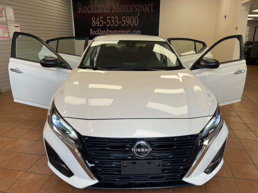 2024 Nissan Altima 2.5 SV Sedan, available for sale in Suffern, New York | Rockland Motor Sport. Suffern, New York 2024 Nissan Altima 2.5 SV Sedan, available for sale in Suffern, New York | Rockland Motor Sport. Suffern, New York