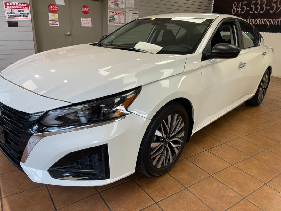 2024 Nissan Altima 2.5 SV Sedan, available for sale in Suffern, New York | Rockland Motor Sport. Suffern, New York 2024 Nissan Altima 2.5 SV Sedan, available for sale in Suffern, New York | Rockland Motor Sport. Suffern, New York
