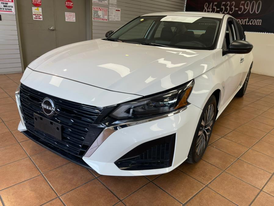 2024 Nissan Altima 2.5 SV Sedan, available for sale in Suffern, New York | Rockland Motor Sport. Suffern, New York 2024 Nissan Altima 2.5 SV Sedan, available for sale in Suffern, New York | Rockland Motor Sport. Suffern, New York