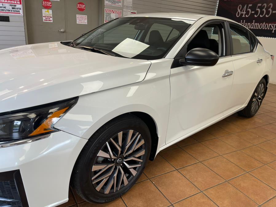 2024 Nissan Altima 2.5 SV Sedan, available for sale in Suffern, New York | Rockland Motor Sport. Suffern, New York 2024 Nissan Altima 2.5 SV Sedan, available for sale in Suffern, New York | Rockland Motor Sport. Suffern, New York