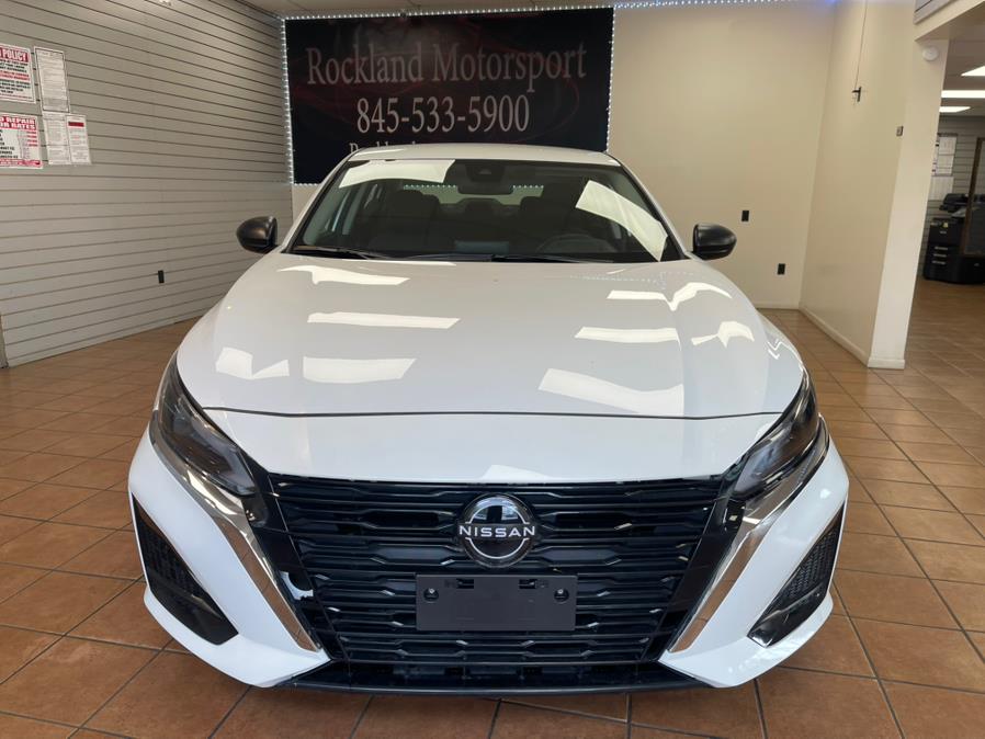 2024 Nissan Altima 2.5 SV Sedan, available for sale in Suffern, New York | Rockland Motor Sport. Suffern, New York 2024 Nissan Altima 2.5 SV Sedan, available for sale in Suffern, New York | Rockland Motor Sport. Suffern, New York