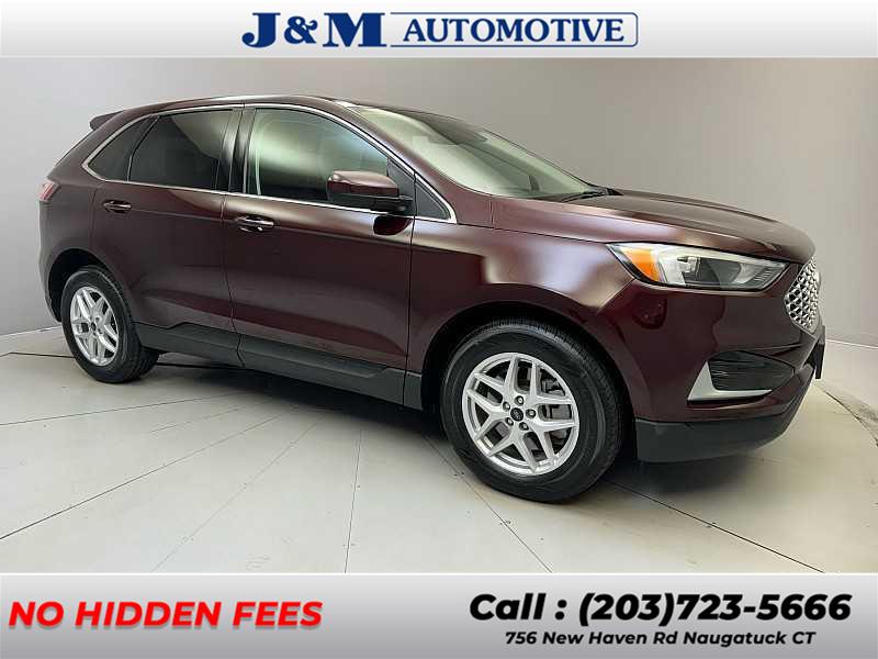 2023 Ford Edge SEL, available for sale in Naugatuck, Connecticut | J&M Automotive Sls&Svc LLC. Naugatuck, Connecticut 2023 Ford Edge SEL, available for sale in Naugatuck, Connecticut | J&M Automotive Sls&Svc LLC. Naugatuck, Connecticut