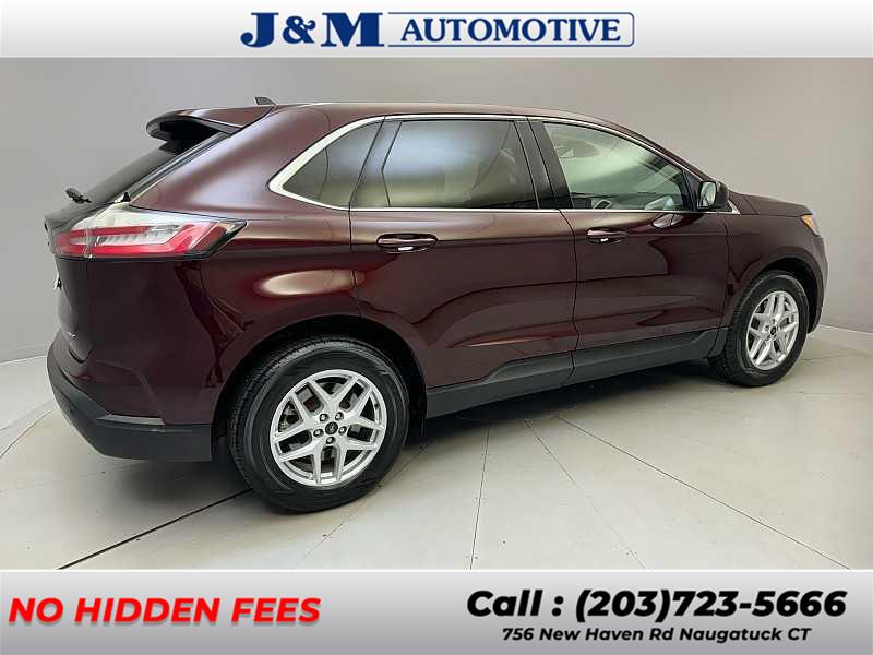 2023 Ford Edge SEL, available for sale in Naugatuck, Connecticut | J&M Automotive Sls&Svc LLC. Naugatuck, Connecticut 2023 Ford Edge SEL, available for sale in Naugatuck, Connecticut | J&M Automotive Sls&Svc LLC. Naugatuck, Connecticut