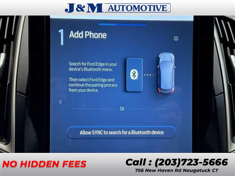 2023 Ford Edge SEL, available for sale in Naugatuck, Connecticut | J&M Automotive Sls&Svc LLC. Naugatuck, Connecticut 2023 Ford Edge SEL, available for sale in Naugatuck, Connecticut | J&M Automotive Sls&Svc LLC. Naugatuck, Connecticut