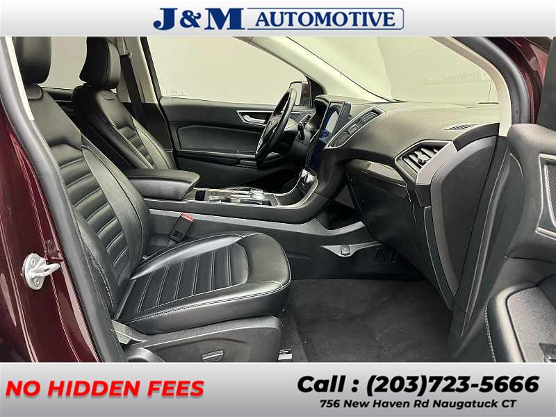 2023 Ford Edge SEL, available for sale in Naugatuck, Connecticut | J&M Automotive Sls&Svc LLC. Naugatuck, Connecticut 2023 Ford Edge SEL, available for sale in Naugatuck, Connecticut | J&M Automotive Sls&Svc LLC. Naugatuck, Connecticut
