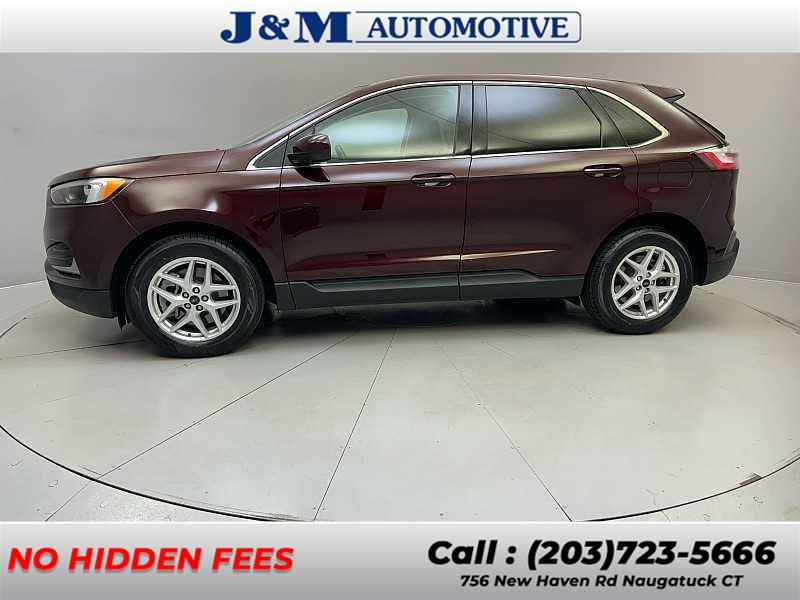2023 Ford Edge SEL, available for sale in Naugatuck, Connecticut | J&M Automotive Sls&Svc LLC. Naugatuck, Connecticut 2023 Ford Edge SEL, available for sale in Naugatuck, Connecticut | J&M Automotive Sls&Svc LLC. Naugatuck, Connecticut