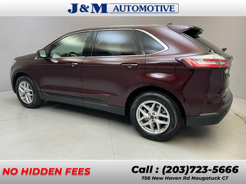 2023 Ford Edge SEL, available for sale in Naugatuck, Connecticut | J&M Automotive Sls&Svc LLC. Naugatuck, Connecticut 2023 Ford Edge SEL, available for sale in Naugatuck, Connecticut | J&M Automotive Sls&Svc LLC. Naugatuck, Connecticut