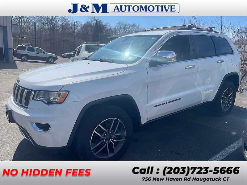 2019 Jeep Grand Cherokee Limited, available for sale in Naugatuck, Connecticut | J&M Automotive Sls&Svc LLC. Naugatuck, Connecticut 2019 Jeep Grand Cherokee Limited, available for sale in Naugatuck, Connecticut | J&M Automotive Sls&Svc LLC. Naugatuck, Connecticut