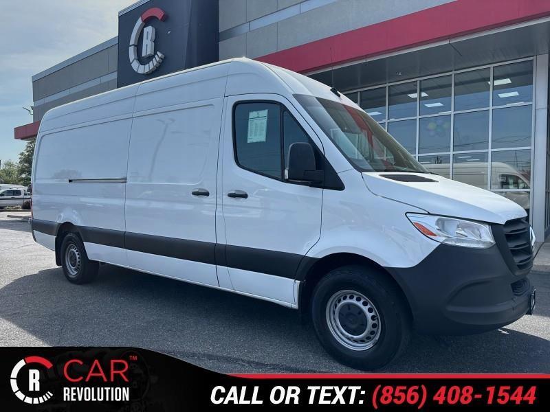 Used 2023 Mercedes-benz Sprinter 2500 Hr Cargo Van in Maple Shade, New Jersey | Car Revolution. Maple Shade, New Jersey