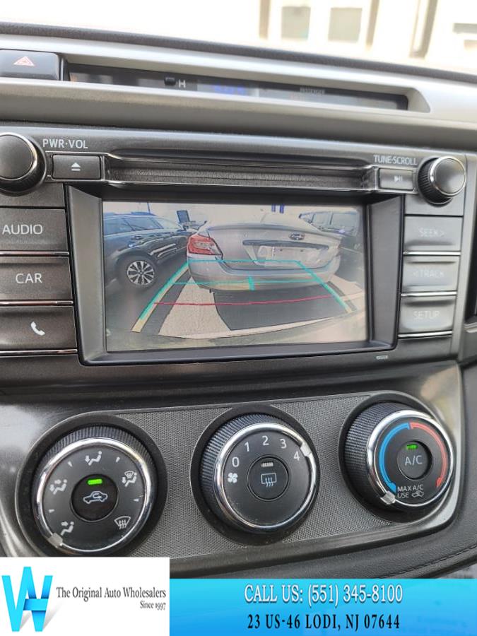 2015 Toyota RAV4 AWD 4dr LE (Natl), available for sale in Lodi, New Jersey | AW Auto & Truck Wholesalers, Inc. Lodi, New Jersey 2015 Toyota RAV4 AWD 4dr LE (Natl), available for sale in Lodi, New Jersey | AW Auto & Truck Wholesalers, Inc. Lodi, New Jersey