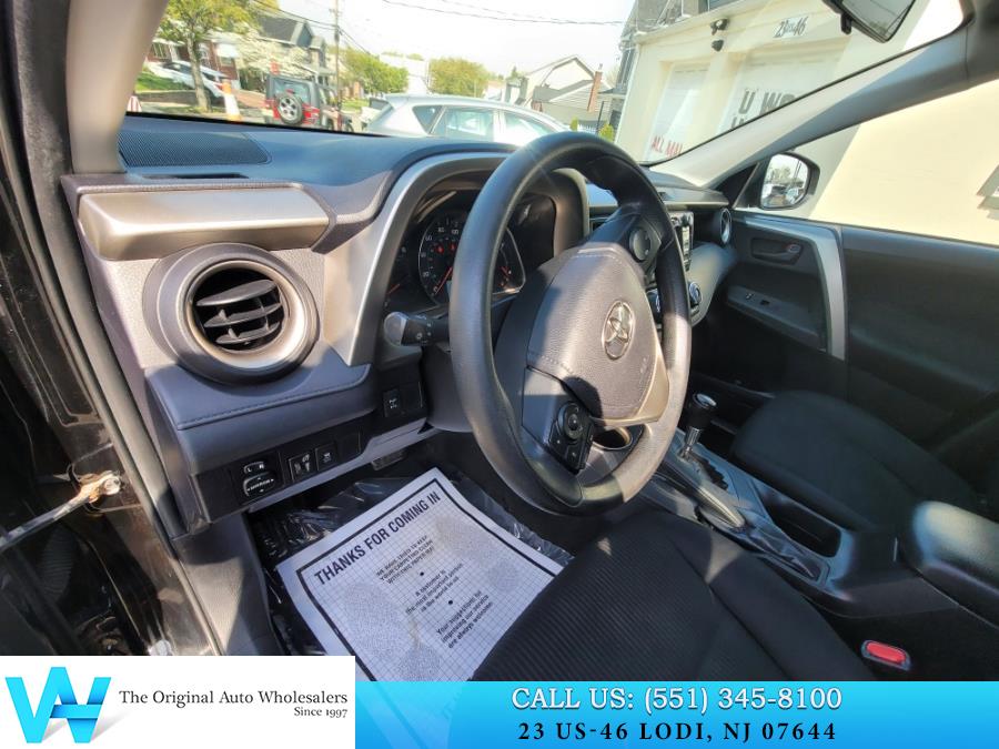 2015 Toyota RAV4 AWD 4dr LE (Natl), available for sale in Lodi, New Jersey | AW Auto & Truck Wholesalers, Inc. Lodi, New Jersey 2015 Toyota RAV4 AWD 4dr LE (Natl), available for sale in Lodi, New Jersey | AW Auto & Truck Wholesalers, Inc. Lodi, New Jersey