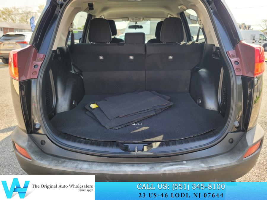 2015 Toyota RAV4 AWD 4dr LE (Natl), available for sale in Lodi, New Jersey | AW Auto & Truck Wholesalers, Inc. Lodi, New Jersey 2015 Toyota RAV4 AWD 4dr LE (Natl), available for sale in Lodi, New Jersey | AW Auto & Truck Wholesalers, Inc. Lodi, New Jersey