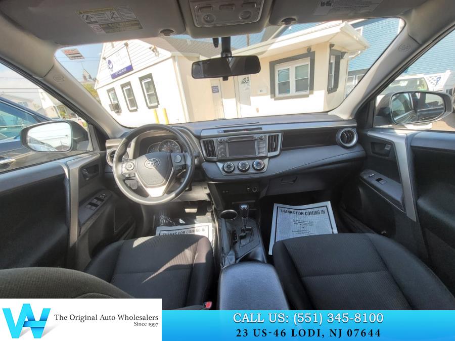 2015 Toyota RAV4 AWD 4dr LE (Natl), available for sale in Lodi, New Jersey | AW Auto & Truck Wholesalers, Inc. Lodi, New Jersey 2015 Toyota RAV4 AWD 4dr LE (Natl), available for sale in Lodi, New Jersey | AW Auto & Truck Wholesalers, Inc. Lodi, New Jersey